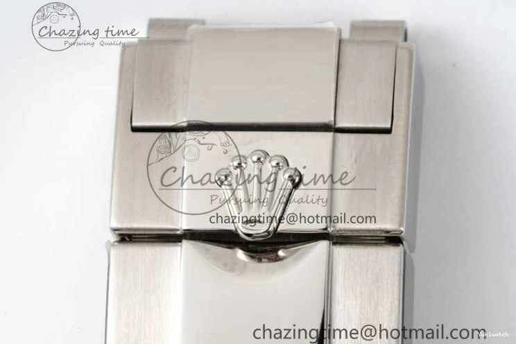 116509 on Best Edition Dial Daytona QF Bracelet SA4130 1:1 SS Blue 0112